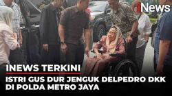 Istri Gus Dur Ingin Bebaskan Aktivis yang Ditahan di Polda Metro Jaya