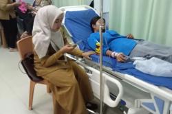 Ratusan Siswa di Bandung Barat Keracunan MBG, Dinkes Ambil Sampel Menu Makanan<