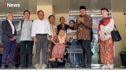 Sejumlah Tokoh GNB Kunjungi Aktivis yang Ditahan Polisi: Mudah-mudahan segera Dibebaskan<