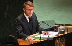 Presiden Macron Sindir Negara-Negara yang Tolak Perintah Tangkap Netanyahu
