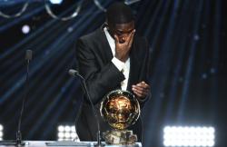 Ousmane Dembele Sabet Ballon d’Or 2025: Terima Kasih Lionel Messi!