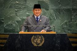 Prabowo Siap Kirim Pasukan Perdamaian ke Palestina!