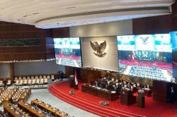 DPR Terima Supres RUU BUMN hingga Calon Dubes RI