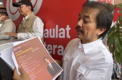 Roy Suryo Datangi Kemendikdasmen, Pertanyakan Ijazah Gibran
