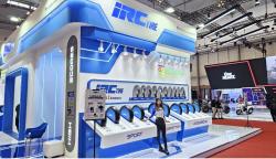 Mejeng di IMOS 2025, IRC Boyong Deretan Ban Tubeless