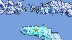 Gempa Bumi Magnitudo 5,1 Guncang Sumba Tengah, BMKG: Akibat Sesar Aktif<
