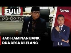 Heboh! Dua Desa di Bogor Dilelang Bank, Menteri Yandri Langsung Bereaksi