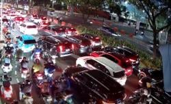 Atasi Macet Parah di Gatot Subroto, Polda Metro Bentuk Satgas Khusus
