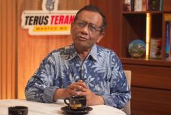 Mahfud MD Cerita Sulitnya Promosi Jabatan di Polri: Lewat Jalur Resmi Susah Sekali 