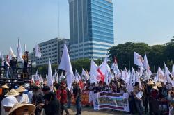 9.498 Personel Gabungan Kawal Demo Hari Tani di DPR, Kapolda Metro: Wajib Satu Komando