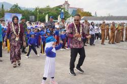 Pemkab Kotabaru Peringati Hari Anak Nasional, Jadi Momentum Bangun Generasi Hebat<