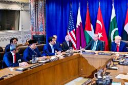Trump Puji Prabowo usai Sidang Umum PBB: Pidato yang Hebat!