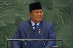Prabowo Cerita Masa Kelam Penjajahan: Kami Diperlakukan Lebih Rendah dari Anjing