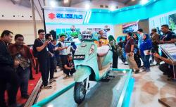 Suzuki Luncurkan Motor Anyar Access 125 di IMOS 2025, Intip Harganya