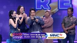 Momen Haru di DMD Panggung Rezeki, Kekuatan untuk Keluarga Hadirkan Bintang-Bintang KDI