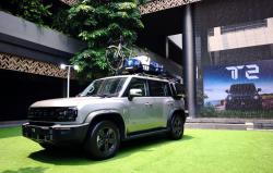 Terdaftar di NJKB mulai Rp275 Juta, Berapa Harga Mobil Jetour T2?