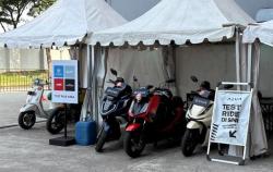 Cara Test Drive Motor Baru di IMOS 2025, Ini Syaratnya