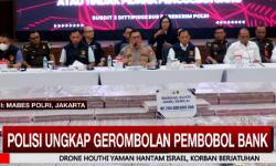 Modus Sindikat Pembobol Rekening Dormant Rp204 Miliar, Ngaku Jadi Satgas Perampasan Aset
