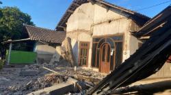 BMKG: Gempa Bumi Magnituo 5,3 di Jatim dan Bali Bersifat Merusak<