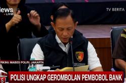 Bareskrim Bongkar Kasus Pembobolan Rekening Dormant Rp204 Miliar, Tetapkan 9 Tersangka