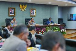 Kapolri Pastikan Tim Akselerasi Transformasi Bantu Komite Reformasi Polri Bentukan Prabowo