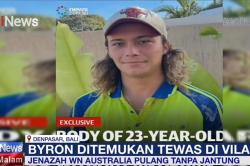 Heboh! WNA Australia Pulang dari Bali Tanpa Jantung usai Autopsi