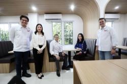 Momen Peresmian Gedung B DPP Perindo, Jadi Pemicu Semangat Kader