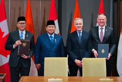 ICA-CEPA Diteken, 90,5 Persen Tarif Ekspor Indonesia ke Kanada Dihapus