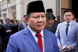 Prabowo usai Pidato di PBB: Saya Gunakan untuk Suarakan Jeritan Rakyat Gaza