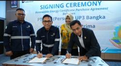 Gunakan Listrik PLN, Industri Timah di Bangka Belitung Lebih Efisien