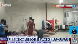 Buntut Siswa Keracunan Massal MBG, BGN Buat Kebijakan Baru<