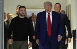 Waduh, Trump Beri Lampu Hijau kepada Ukraina Serang Rusia Lebih Dalam