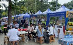 Cahaya Hati Indonesia Digelar di Istiqlal, Diramaikan Bazar UMKM dan Aneka Kuliner