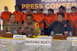 Korupsi Dana Desa Rp168 Miliar, Eks Pj Bupati Lanny Jaya Jadi Tersangka<