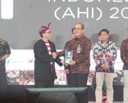 Kementerian Imipas Raih AHI 2025, Wujud Komitmen Keterbukaan Informasi Publik