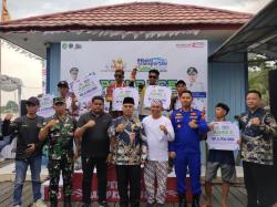 Bupati Kukar Tegaskan Lomba Ketinting Bagian dari Pelestarian Budaya Lokal<