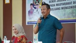 Legislator Perindo Dorong Bangun Gudang Jagung demi Produktivitas Petani Bolmong Utara<