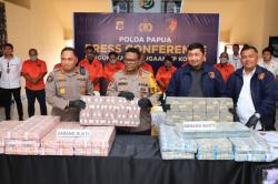 Skandal Korupsi Dana Desa Rp168 Miliar di Lanny Jaya Papua Pegunungan, 9 Orang Jadi Tersangka<