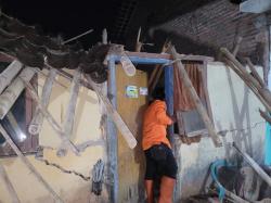 Update Gempa Banyuwangi, 73 Rumah Rusak di 4 Wilayah Jawa Timur dan Bali<