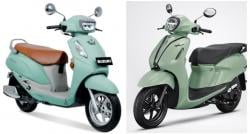 Adu Spesifikasi Suzuki Access Versus Yamaha Grand Filano, Mana Paling Unggul?
