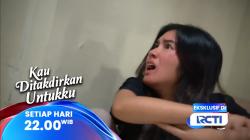 Sinopsis Kau Ditakdirkan Untukku Eps 164, Sabtu 27 September 2025: Tertimpa Reruntuhan akibat Gempa, Alya Dilarikan ke Rumah Sakit