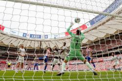 Hasil Atletico Madrid vs Real Madrid: Los Blancos Takluk dalam Drama Tujuh Gol