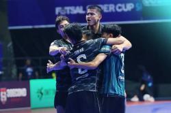 Cosmo JNE ke Final Futsal Super Cup 2025 Usai Singkirkan Black Steel Papua Lewat Drama Penalti