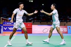 Hasil Korea Open 2025: Fajar Fikri Tembus Final usai Usir Wakil Taiwan