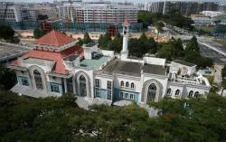 Terungkap, Ini Motif Teror Bangkai Babi di Masjid-Masjid Singapura