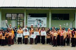 Mandiri Peduli Sekolah Hadirkan Lingkungan Belajar Layak di 27 Lokasi se-Indonesia