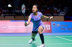 Hasil Korea Open 2025: Putri KW Dihentikan Akane Yamaguchi di Semifinal