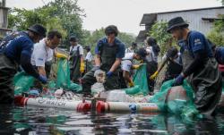 Peringati Hari Sungai Sedunia, BRI Peduli Ajak Generasi Muda Jaga Ekosistem Lingkungan<