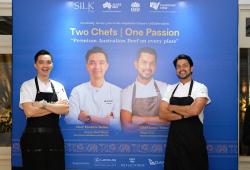 Aussie Beef bersama Chef Internasional Hadirkan Hidangan Eksklusif Daging Sapi Australia