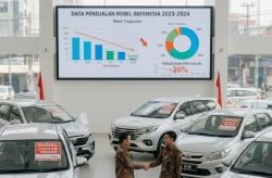 Kembalikan Penjualan Mobil ke 1 Juta Unit, Pemerintah Diminta Keluarkan Insentif seperti Era Covid-19